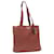 PRADA Tote Bag Nylon Rosso Auth ar5939  ref.459413