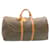 Louis Vuitton Monogram Keepall 60 Boston Bag M41422 LV Auth lt080 Cloth  ref.459510