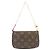 LOUIS VUITTON Monogram Vivienne Mini Pochette Accessoires M68490 auth 27893 - vue 2