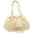 Céline Celine Macadam Canvas 2way Shoulder Bag Hand Bag Beige Auth th2019 Cloth  ref.459849