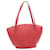 LOUIS VUITTON Epi Saint Jacques Shopping Shoulder Bag Red M52277 auth 28103 Leather  ref.459901