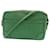 LOUIS VUITTON Epi Trocadero 27 Shoulder Bag Green M52314 LV Auth th2043 Leather  ref.459922