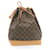 LOUIS VUITTON Monogram Noe Shoulder Bag M42224 LV Auth 27540 Cloth  ref.460009