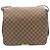LOUIS VUITTON Borsa a spalla Damier Ebene Abbesses N45257 LV Auth rz031 - vista 13