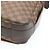 LOUIS VUITTON Borsa a spalla Damier Ebene Abbesses N45257 LV Auth rz031 - vista 15
