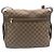 LOUIS VUITTON Borsa a spalla Damier Ebene Abbesses N45257 LV Auth rz031 - vista 2