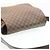 LOUIS VUITTON Borsa a spalla Damier Ebene Abbesses N45257 LV Auth rz031 - vista 6