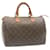 Louis Vuitton Monogram Speedy 30 Hand Bag M41526 LV Auth 27886 Cloth  ref.460290