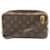 LOUIS VUITTON Monogram Marly Bandouliere Shoulder Bag M51828 LV Auth br410 Cloth  ref.460315