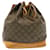 LOUIS VUITTON Monogram Noe Shoulder Bag Vintage M42224 LV Auth st033 Cloth  ref.460442