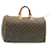 Louis Vuitton Monogram Speedy 40 Bolsa de mão M41522 LV Authst056 Lona  ref.460547