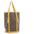 LOUIS VUITTON Monogram Bucket GM Shoulder Bag M42236 LV Auth nr020 Cloth  ref.460890