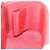 Borsa a tracolla con catena Vanity CHANEL rosa canapa CC Auth knn023 - vista 36