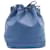 LOUIS VUITTON Epi Noe Shoulder Bag Blue M44005 LV Auth ds217 Leather  ref.460919