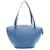 LOUIS VUITTON Epi Saint Jacques Shopping Shoulder Bag Blue M52275 Auth ds220 Leather  ref.460937
