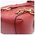 GUCCI Guccissima GG Padlock Backpack Leather Red Auth knn037 - view 16