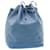 LOUIS VUITTON Epi Noe Shoulder Bag Blue M44005 LV Auth 27514 Leather  ref.461024