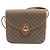 Céline CELINE Borsa a tracolla in tela macadam a tracolla marrone Auth 27188 - vista 13