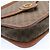 Céline CELINE Borsa a tracolla in tela macadam a tracolla marrone Auth 27188 - vista 9