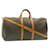 Louis Vuitton Monogram Keepall Bandouliere 60 Boston Bag M.41412 LV Auth yk3084 Leinwand  ref.461527