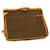 LOUIS VUITTON Monogram Portable cabin suitcase M23420 LV Auth gt1657 Cloth  ref.461650