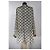 Karen B Y Simonsen Karen By Simonsen Tunika Oberteil Viscose Metallic - Ansicht 4