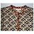 Karen B Y Simonsen Karen By Simonsen Tunika Oberteil Viscose Metallic - Ansicht 5
