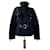 Peuterey Jackets Black Fur Polyamide Polyurethane  ref.462084