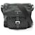 [Used] Prada PRADA VELA shoulder bag nylon leather dark green BT8994  ref.462257