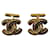[Usato] Chanel / CHANEL Gemelli vintage Coco Mark Matrasse Accessori per trapuntatura Accessori per abiti Gioielli in ottone Kabukiya da uomo in oro D'oro Metallo  ref.462285