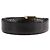 [Gebraucht] CHANEL Gürtel Eidechse Dunkelbraun Coco Mark Vintage Notation Größe 85/34 [echte Garantie] - Ansicht 2