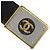 [Gebraucht] CHANEL Gürtel Eidechse Dunkelbraun Coco Mark Vintage Notation Größe 85/34 [echte Garantie] - Ansicht 4