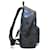 [Used] Michael Kors Backpack Men's PVC x Leather Blue x Black Camouflage 33S7LMNB3V MICHAEL KORS  ref.462298