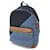 [Used] MICHAEL KORS ｜ Michael Kors Rucksack Backpack Navy x Blue Navy blue Cloth  ref.462299