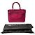 Borsa tote Boxer Reed Krakoff in pelle rosa - vista 9