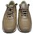 Hogan Interactive Croc Effect Sneakers aus beigem Leder - Ansicht 2