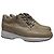 Hogan Interactive Croc Effect Sneakers aus beigem Leder - Ansicht 3