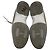Hogan Interactive Croc Effect Sneakers aus beigem Leder - Ansicht 5
