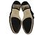 Jimmy Choo Monk Strap Shoes con borchie in pelle nera Nero - vista 5