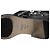 Jimmy Choo Monk Strap Shoes con borchie in pelle nera Nero - vista 6