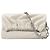 Zadig & Voltaire Bolsa Rockyssime em couro bege - vista 4