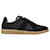 Maison Martin Margiela Replica Sneakers - Maison Margiela - Black - Leather  ref.463137