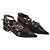 AJ926 Scarpe basse - Toga Pulla - Nero - Polido - vista 2