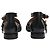 AJ926 Scarpe basse - Toga Pulla - Nero - Polido - vista 4