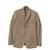 [Used]  BALENCIAGA Casual Jacket Men Beige Cotton Rayon  ref.463493