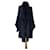 Autre Marque Knitwear Black Cashmere Wool Nylon  ref.463559