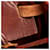 Hermès Hermes Brown Herbag Cabas MM Marrone Marrone scuro - vista 7