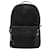 [Used] Moncler MONCLER GEORGE backpack rucksack camouflage camouflage camouflage nylon black 00612  ref.463690