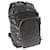 [Used] MONCLER [Moncler] YANNICK ZAINO backpack rucksack nylon leather black black bag bag brand lightweight commuting school men's ladies unisex  ref.463696