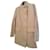 Autre Marque Coats, Outerwear Cream Wool  ref.463750